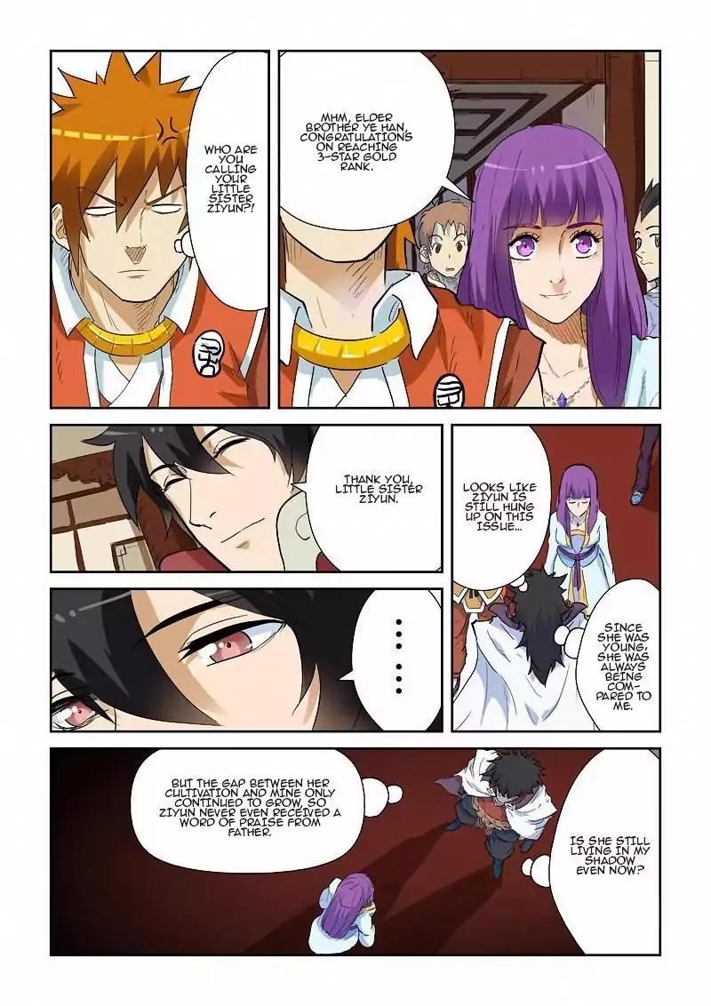 Tales Of Demons And Gods — Chapter 138.5 — page 9
