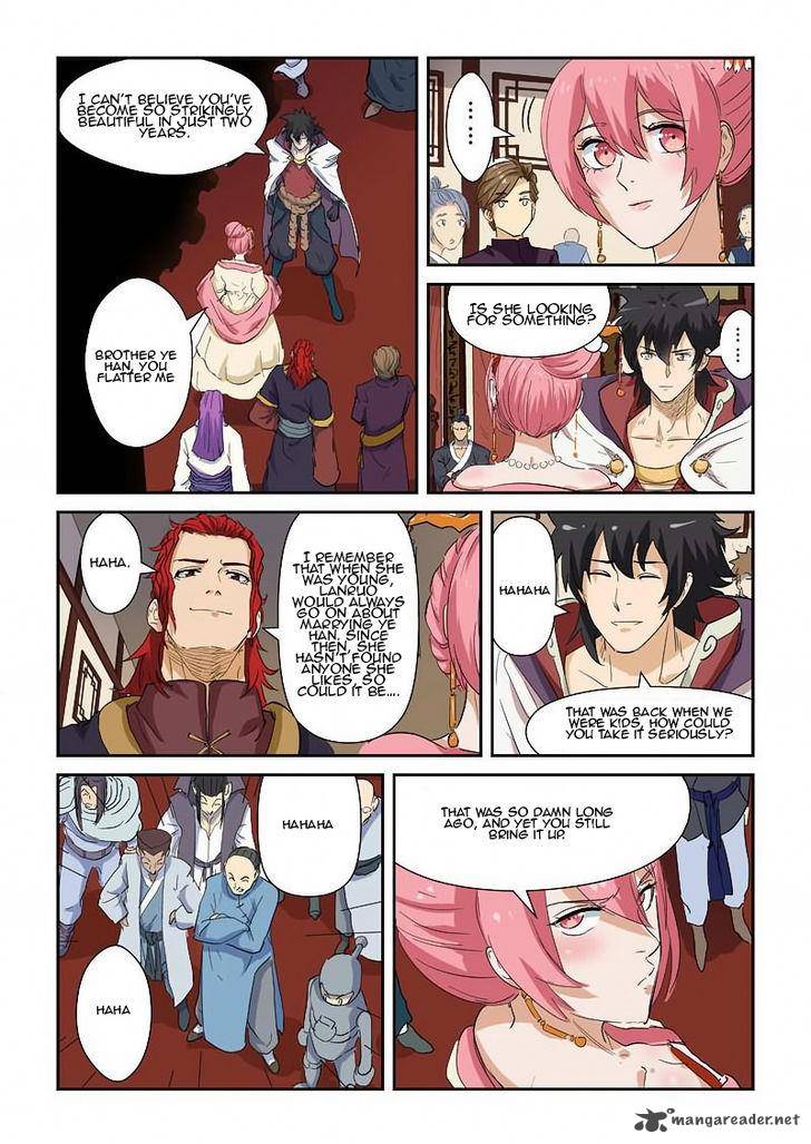 Tales Of Demons And Gods — Chapter 138 — page 6