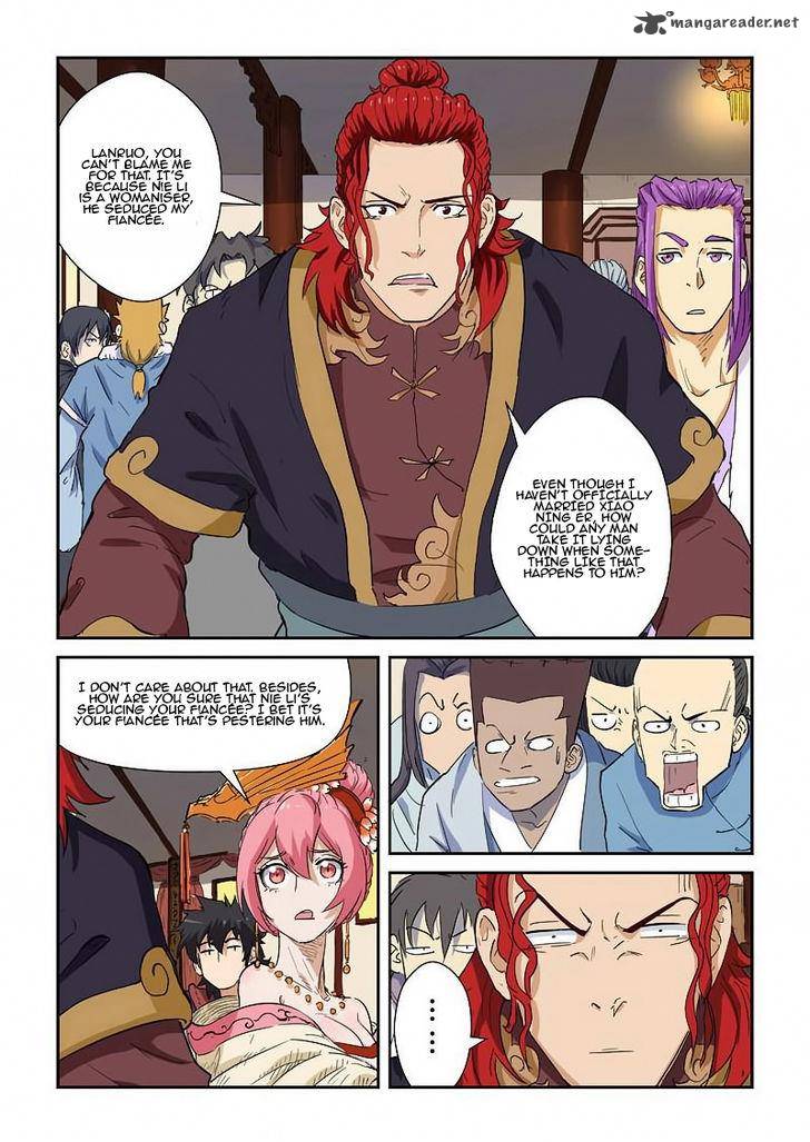 Tales Of Demons And Gods — Chapter 138 — page 9