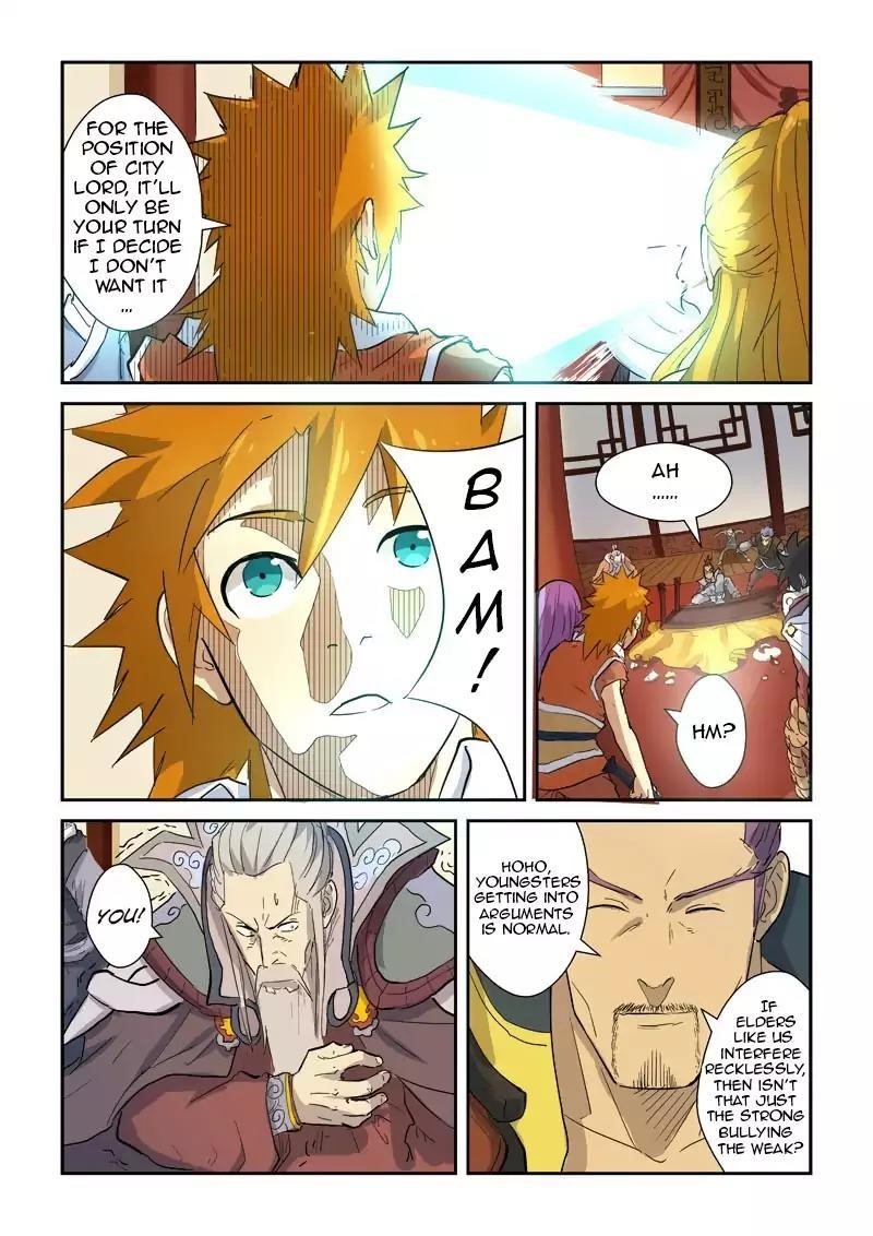 Tales Of Demons And Gods — Chapter 139.5 — page 4