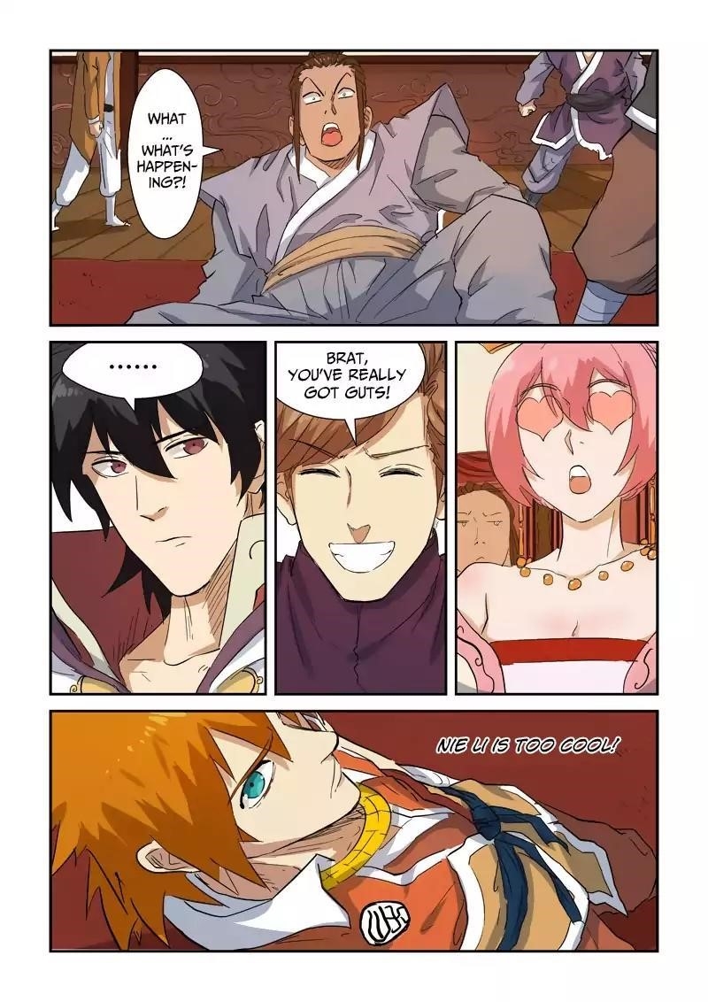 Tales Of Demons And Gods — Chapter 139.5 — page 7