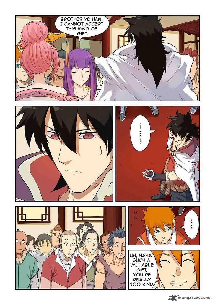 Tales Of Demons And Gods — Chapter 139 — page 4