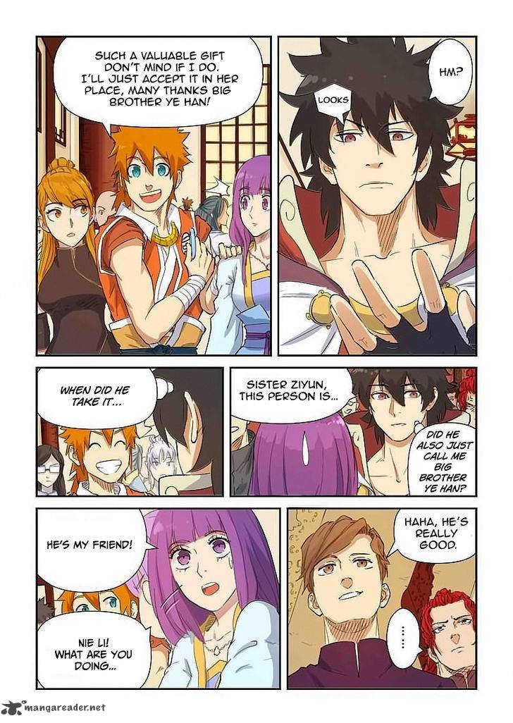 Tales Of Demons And Gods — Chapter 139 — page 5