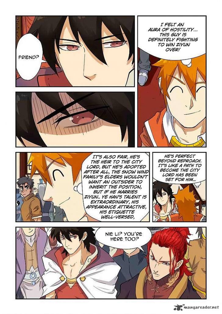 Tales Of Demons And Gods — Chapter 139 — page 6