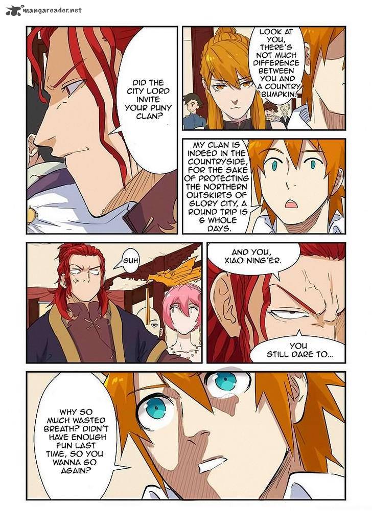 Tales Of Demons And Gods — Chapter 139 — page 7