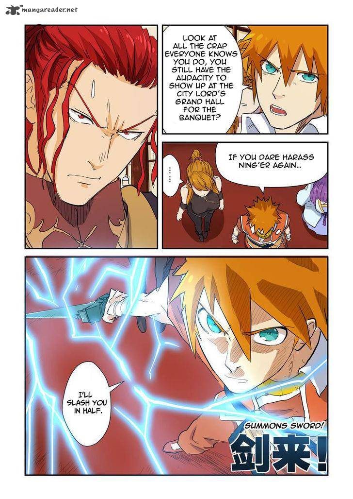 Tales Of Demons And Gods — Chapter 139 — page 8