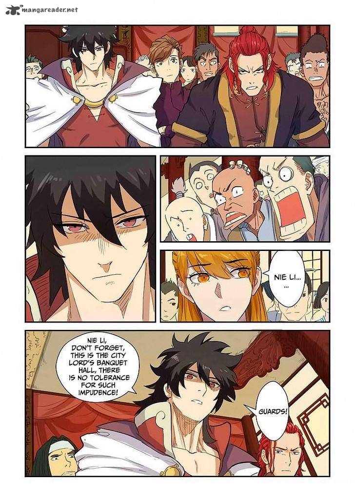 Tales Of Demons And Gods — Chapter 139 — page 9