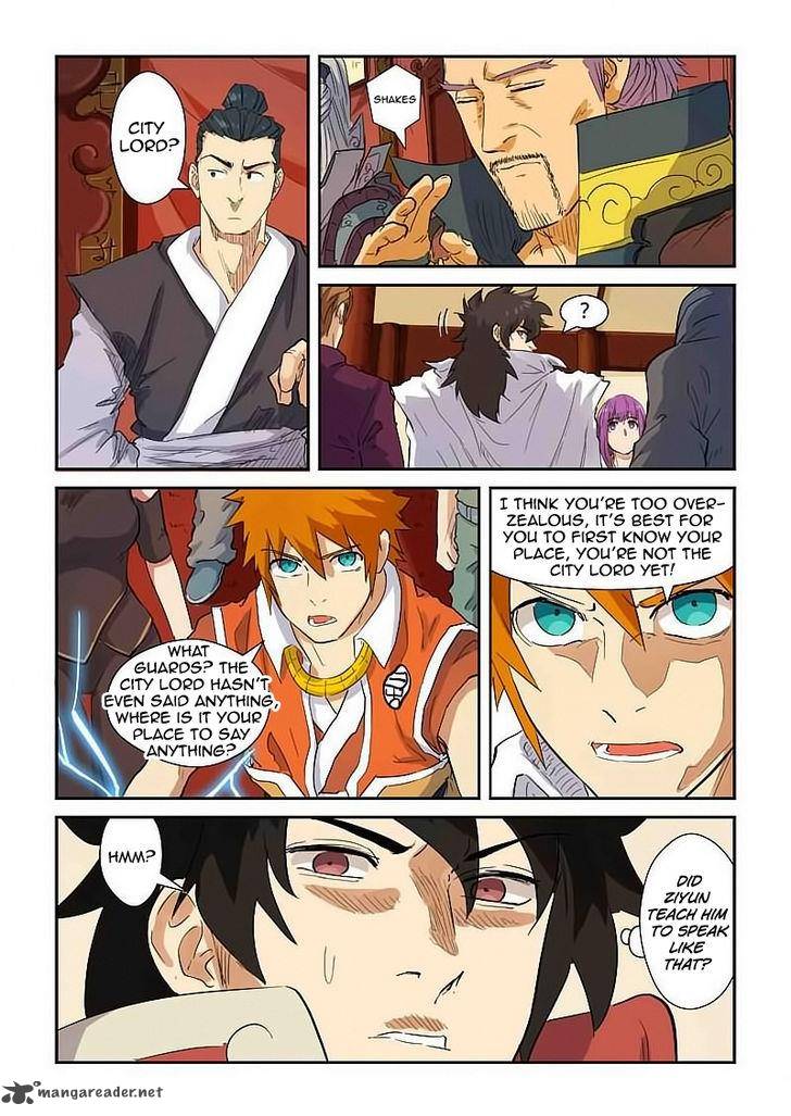 Tales Of Demons And Gods — Chapter 139 — page 10