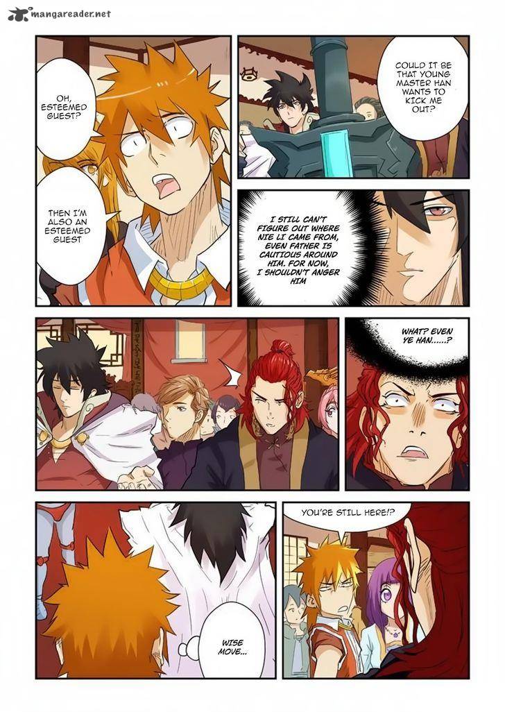 Tales Of Demons And Gods — Chapter 140 — page 6