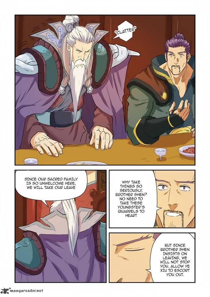 Tales Of Demons And Gods — Chapter 140 — page 9