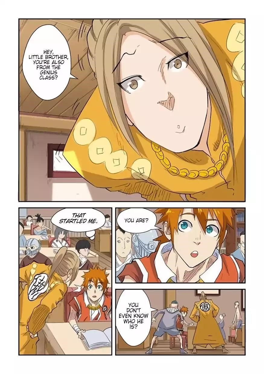 Tales Of Demons And Gods — Chapter 141.5 — page 6