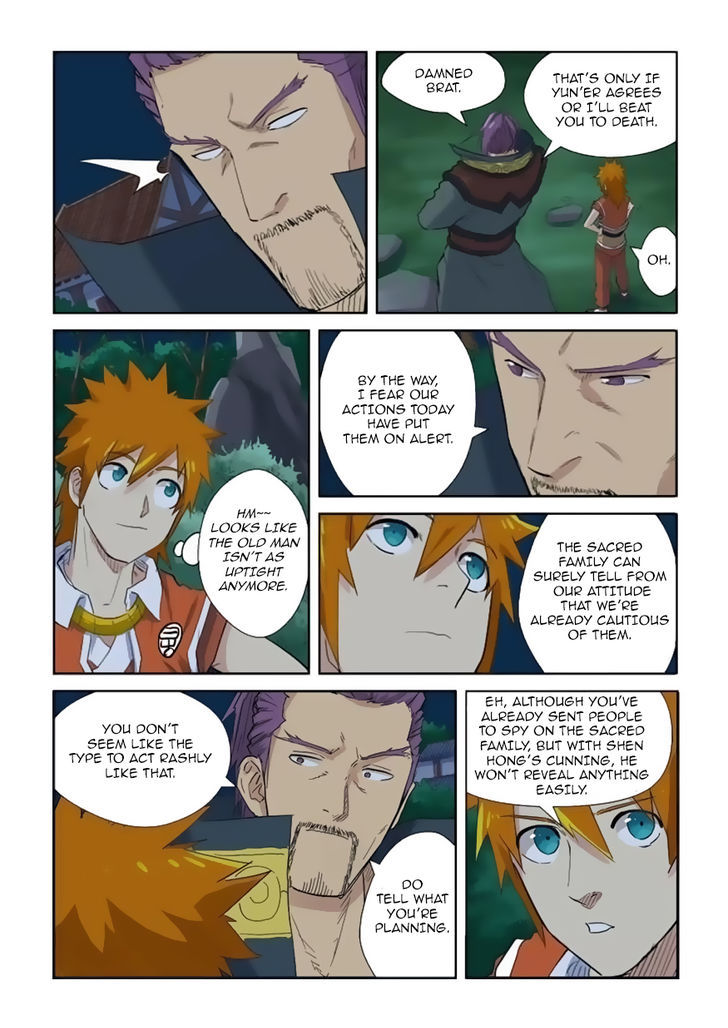 Tales Of Demons And Gods — Chapter 141 — page 6