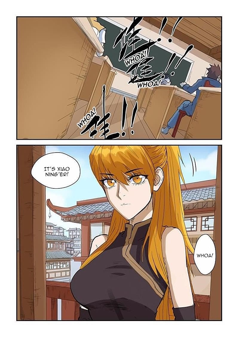 Tales Of Demons And Gods — Chapter 142 — page 4