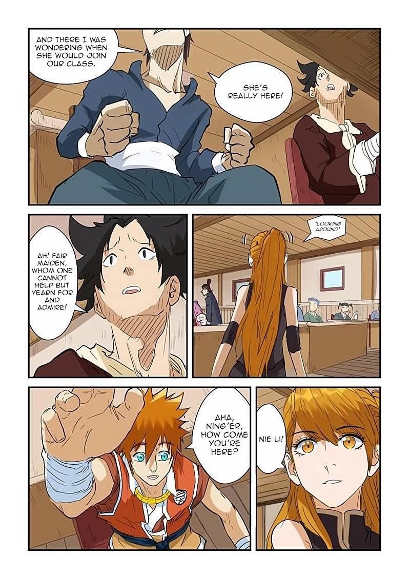 Tales Of Demons And Gods — Chapter 142 — page 5
