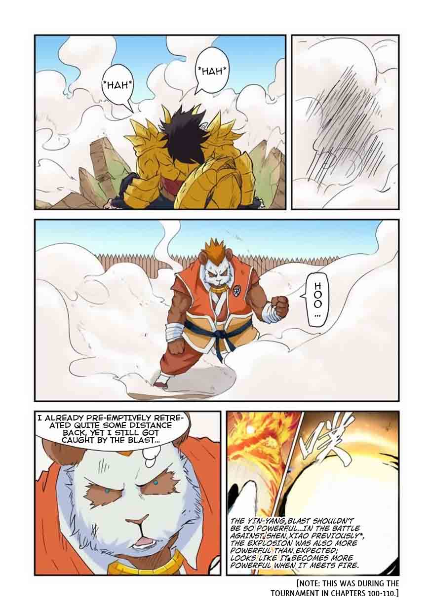 Tales Of Demons And Gods — Chapter 144 — page 3