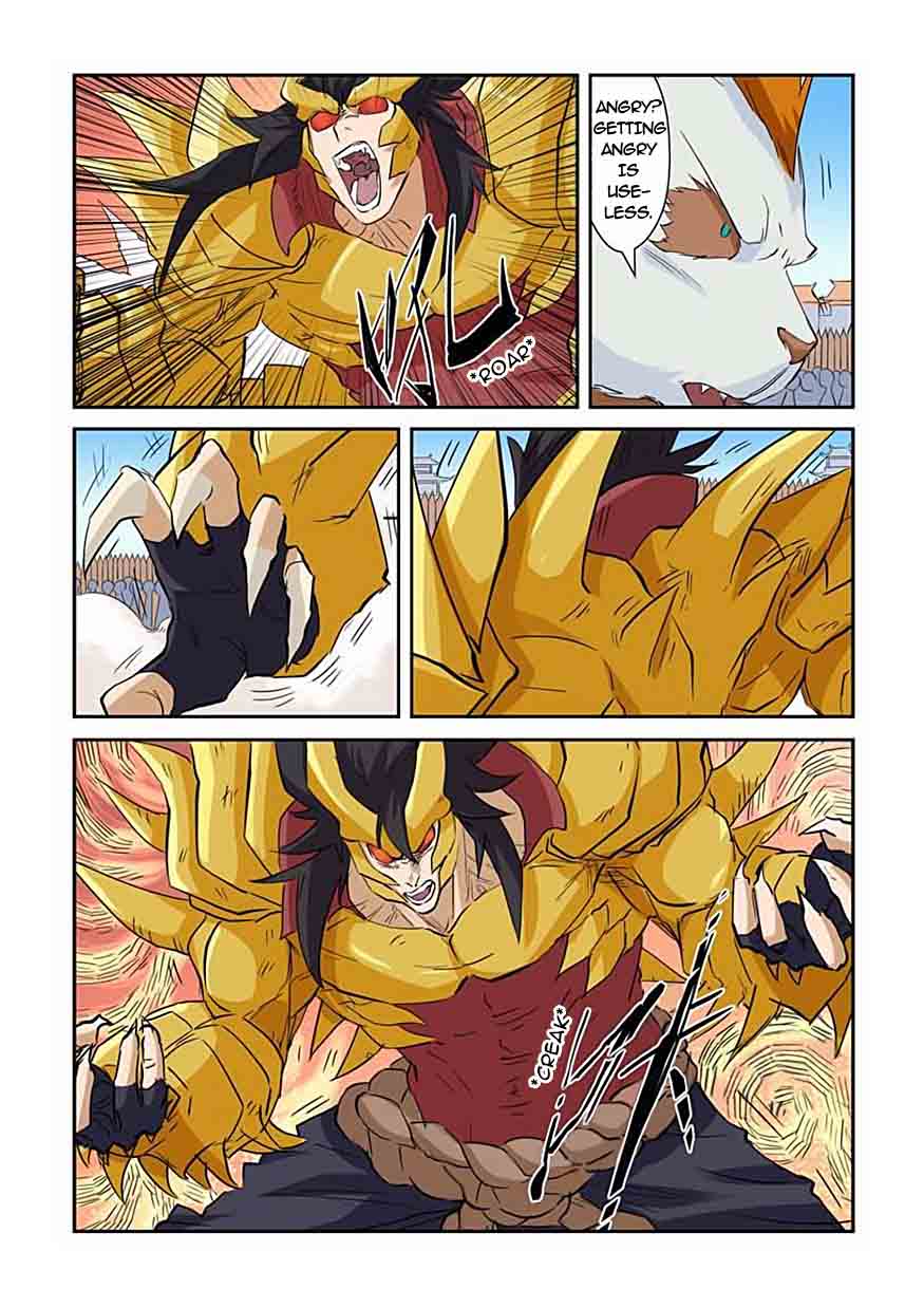 Tales Of Demons And Gods — Chapter 144 — page 8