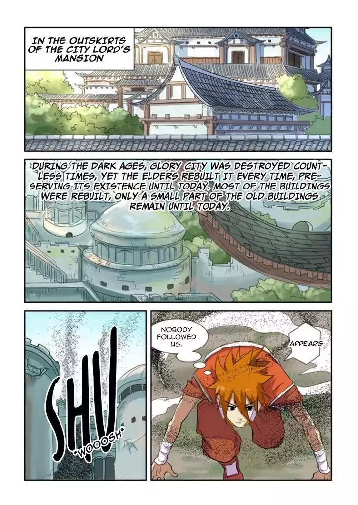 Tales Of Demons And Gods — Chapter 145.5 — page 2