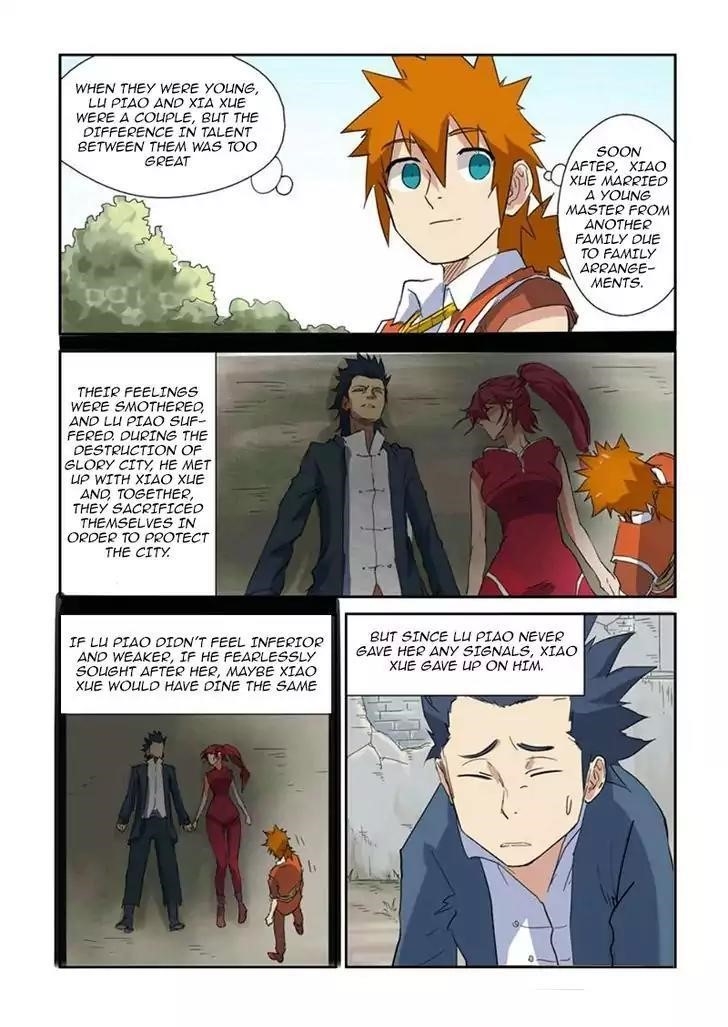 Tales Of Demons And Gods — Chapter 145.5 — page 9