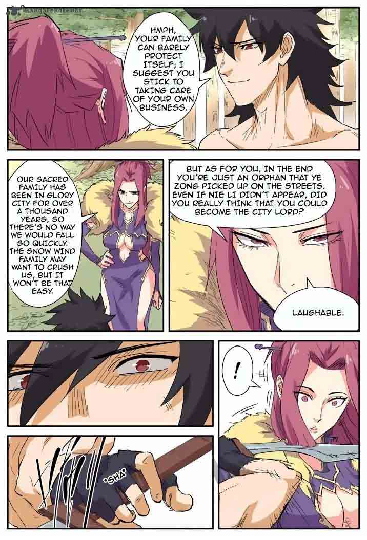 Tales Of Demons And Gods — Chapter 145 — page 7