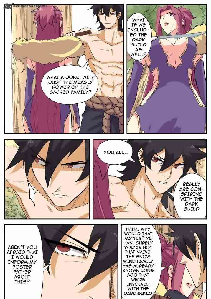 Tales Of Demons And Gods — Chapter 145 — page 9