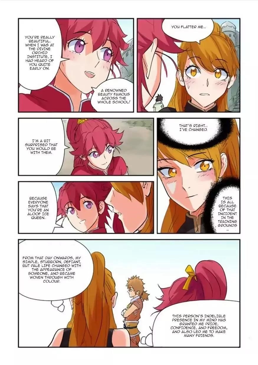 Tales Of Demons And Gods — Chapter 146.5 — page 2