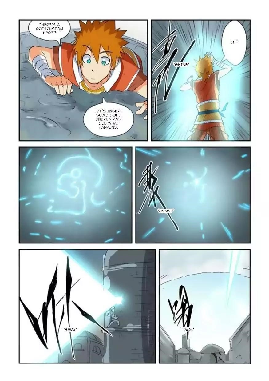 Tales Of Demons And Gods — Chapter 146.5 — page 6