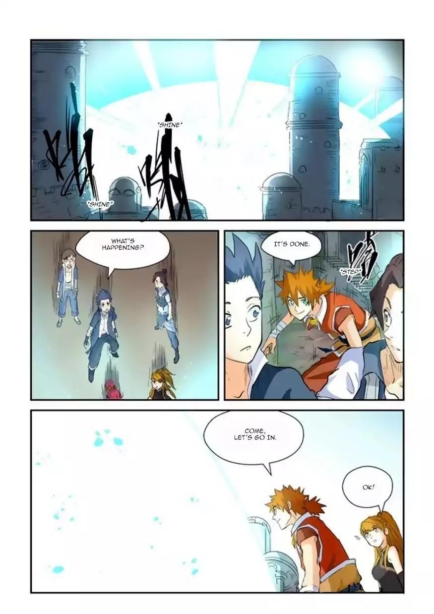 Tales Of Demons And Gods — Chapter 146.5 — page 8