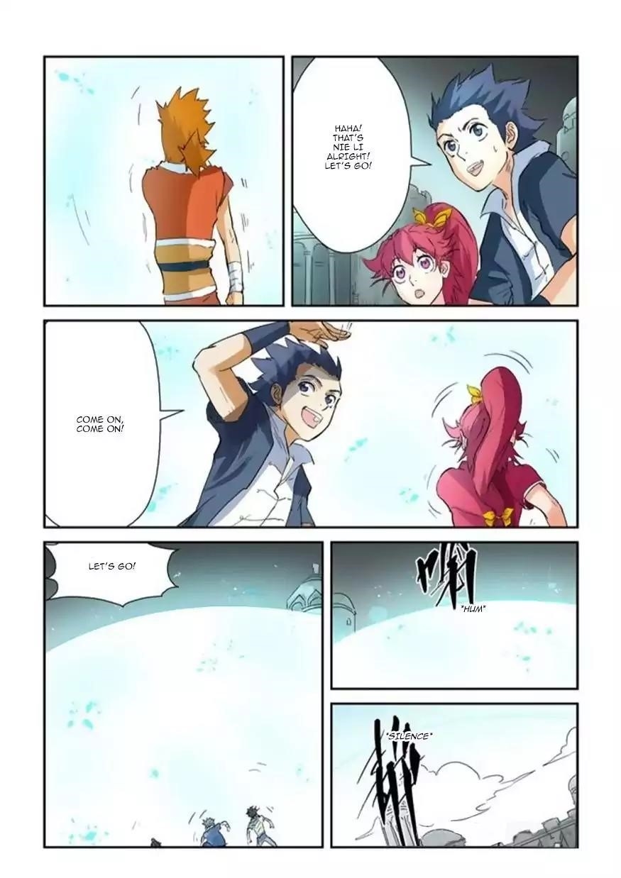 Tales Of Demons And Gods — Chapter 146.5 — page 9