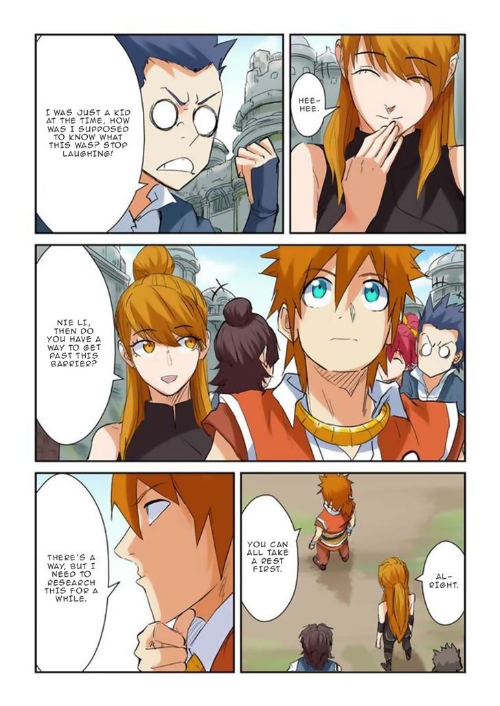 Tales Of Demons And Gods — Chapter 146 — page 10