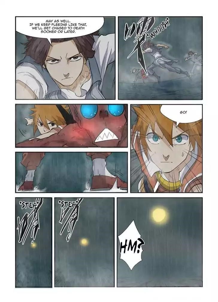 Tales Of Demons And Gods — Chapter 147.5 — page 4