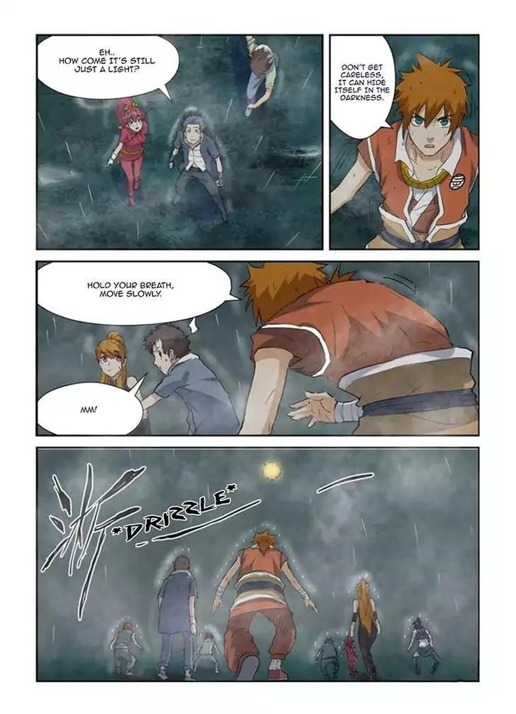 Tales Of Demons And Gods — Chapter 147.5 — page 5