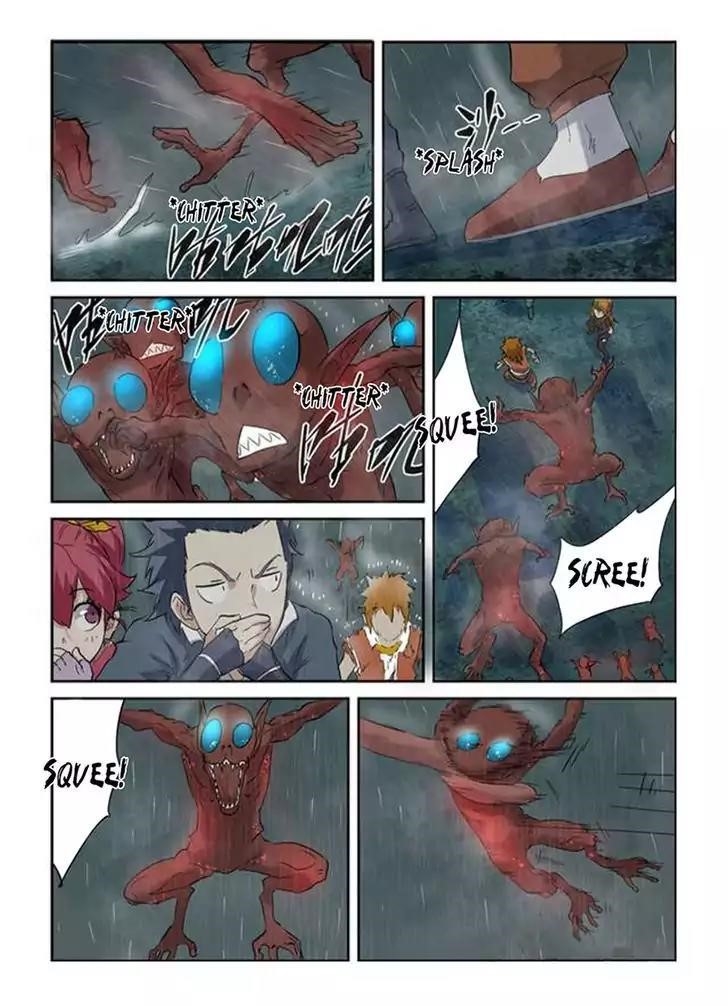 Tales Of Demons And Gods — Chapter 147.5 — page 6