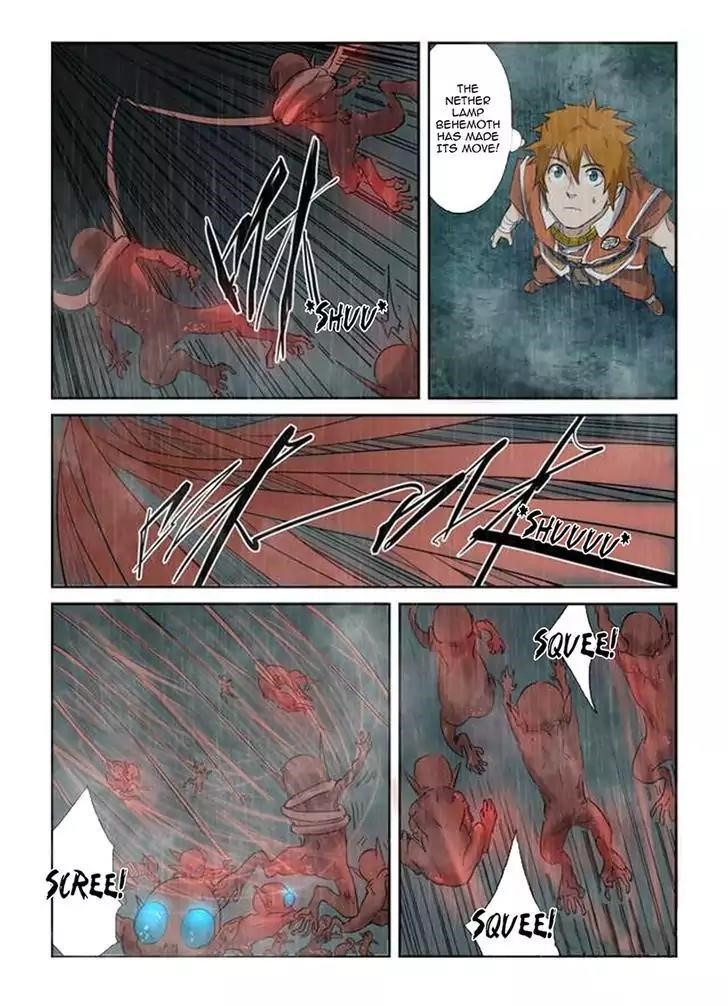 Tales Of Demons And Gods — Chapter 147.5 — page 7
