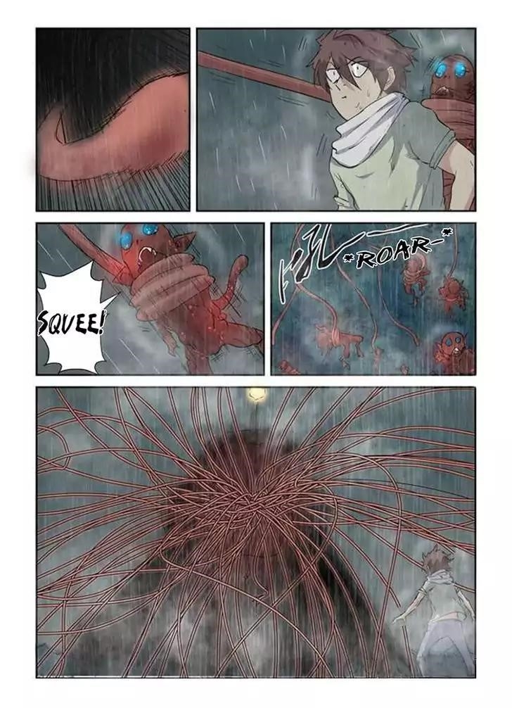 Tales Of Demons And Gods — Chapter 147.5 — page 8