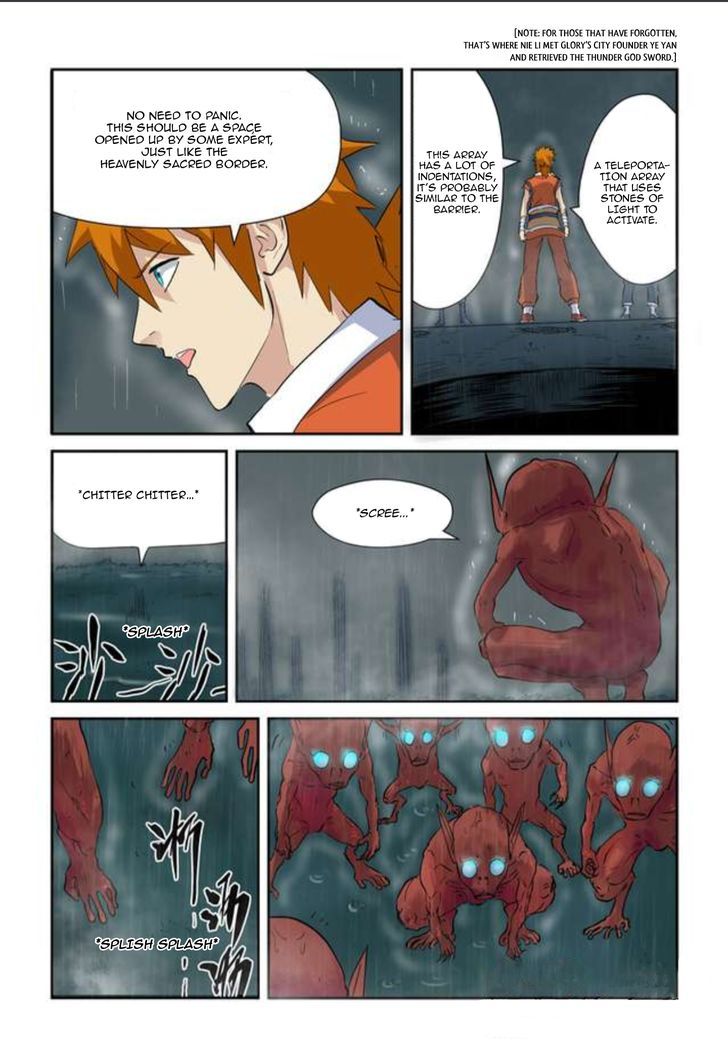 Tales Of Demons And Gods — Chapter 147 — page 4