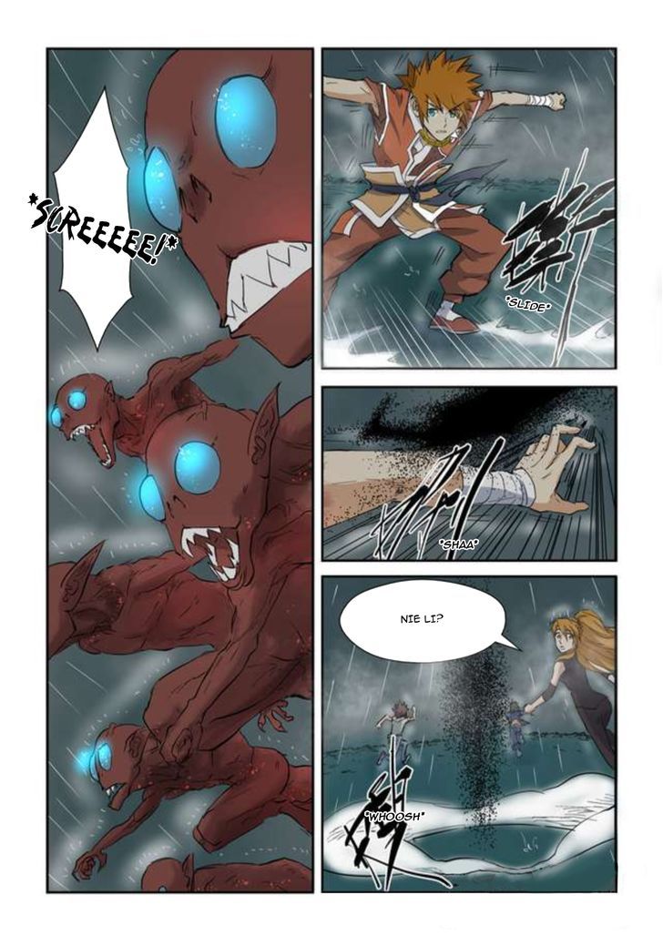 Tales Of Demons And Gods — Chapter 147 — page 6