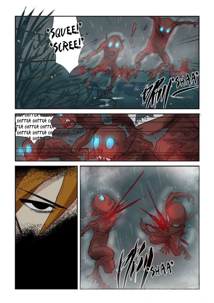 Tales Of Demons And Gods — Chapter 147 — page 7