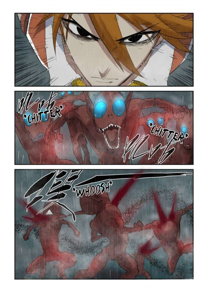 Tales Of Demons And Gods — Chapter 147 — page 9