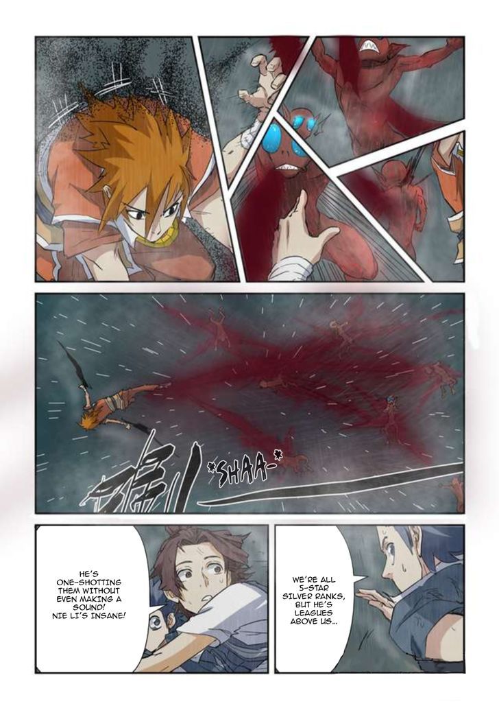 Tales Of Demons And Gods — Chapter 147 — page 10