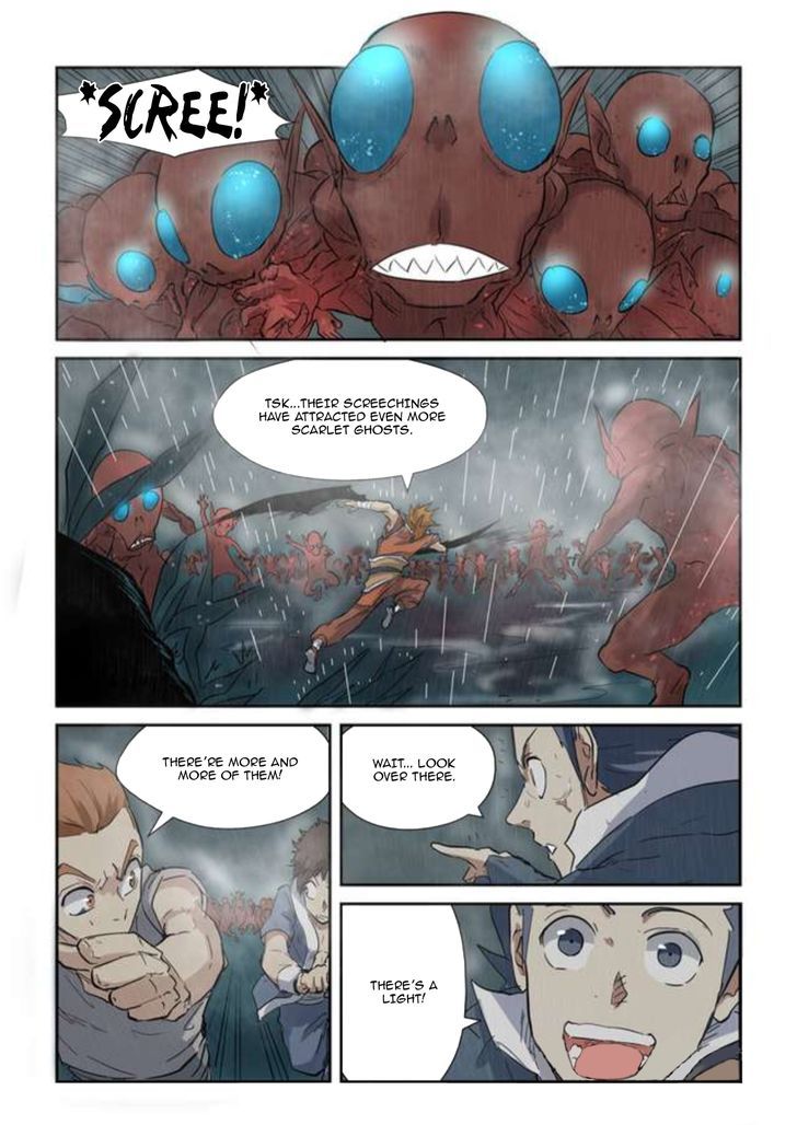 Tales Of Demons And Gods — Chapter 147 — page 11