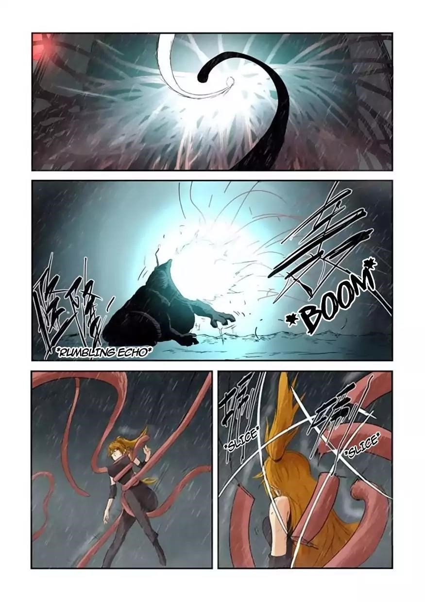 Tales Of Demons And Gods — Chapter 148.5 — page 2