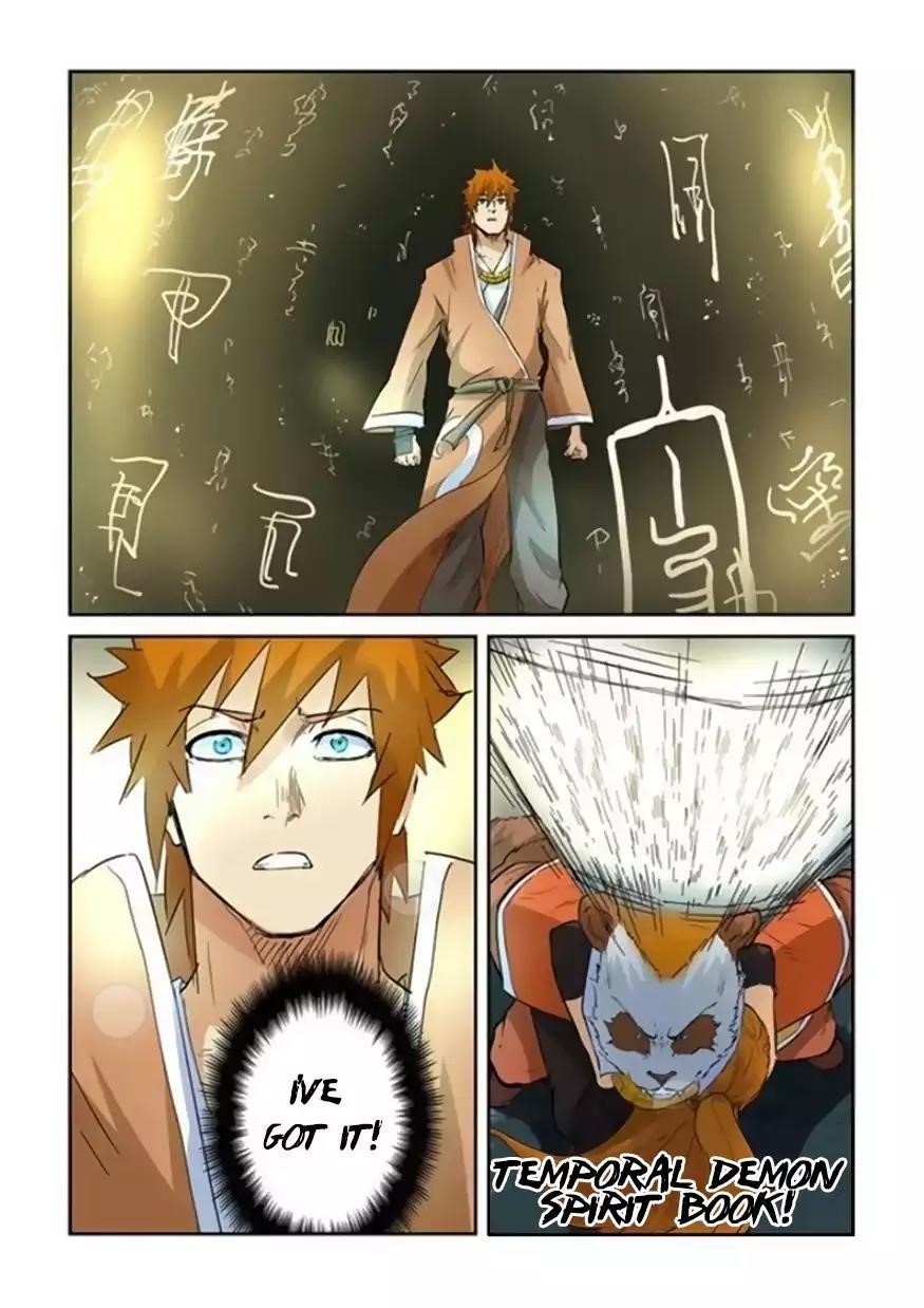Tales Of Demons And Gods — Chapter 148.5 — page 6