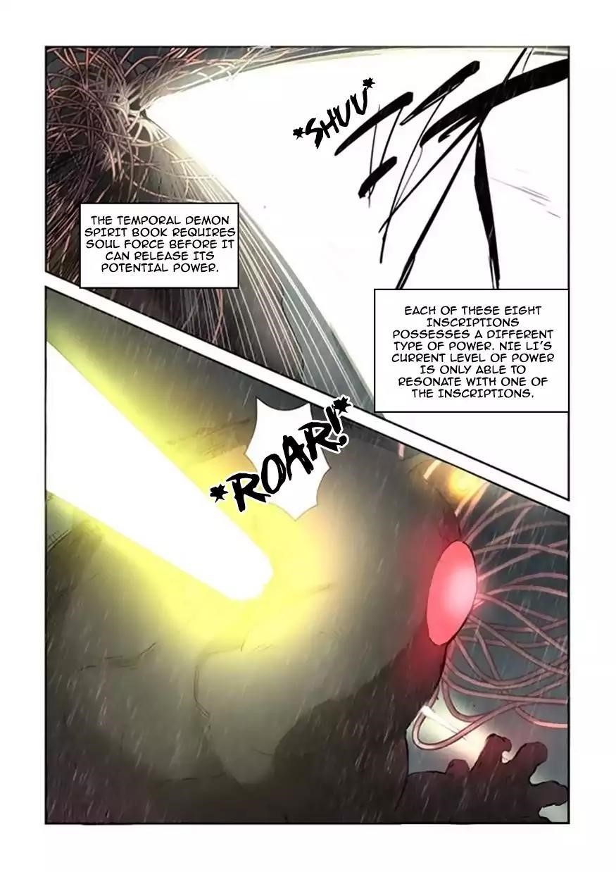 Tales Of Demons And Gods — Chapter 148.5 — page 8