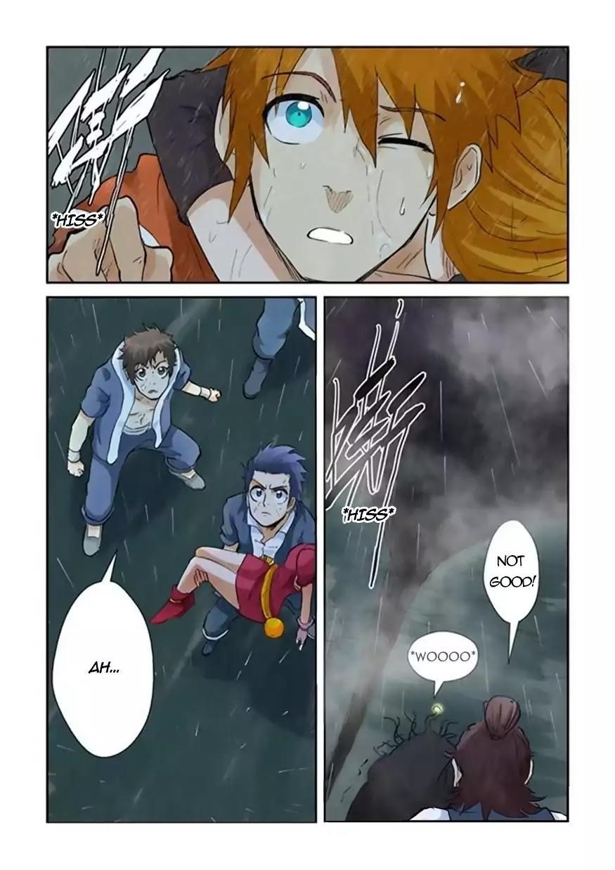 Tales Of Demons And Gods — Chapter 148.5 — page 10