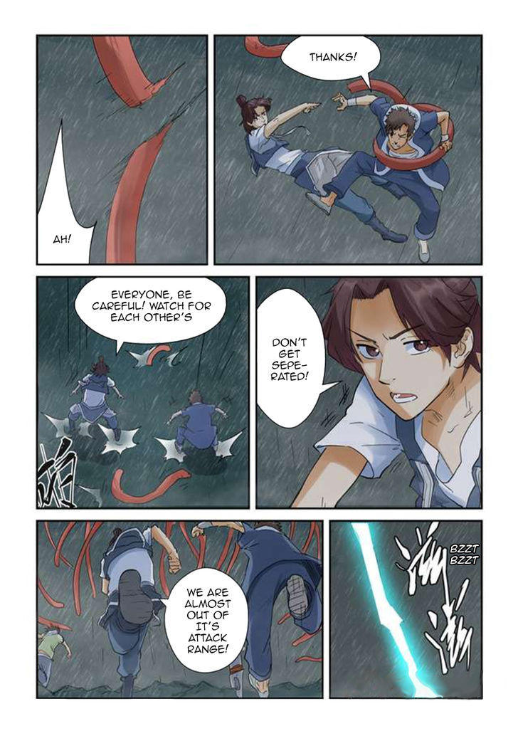 Tales Of Demons And Gods — Chapter 148 — page 5