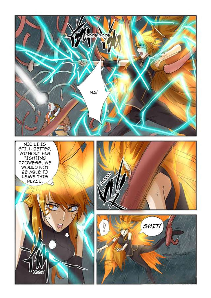 Tales Of Demons And Gods — Chapter 148 — page 6