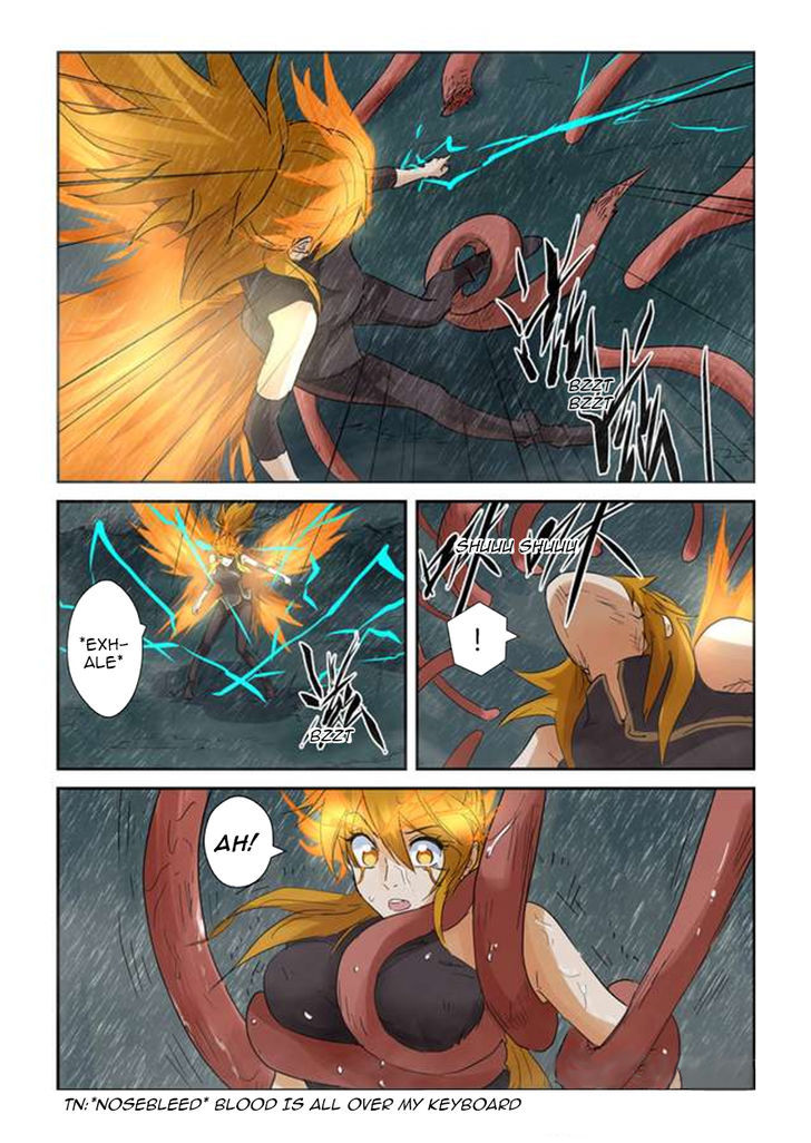 Tales Of Demons And Gods — Chapter 148 — page 7