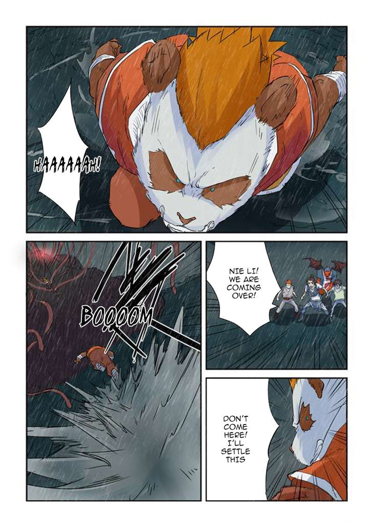 Tales Of Demons And Gods — Chapter 148 — page 9