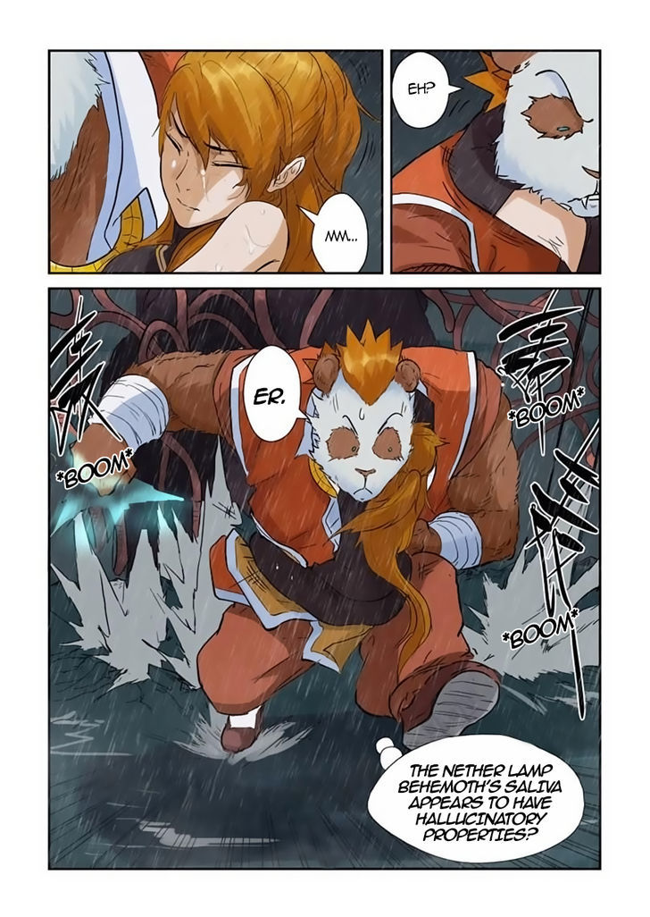 Tales Of Demons And Gods — Chapter 148 — page 13