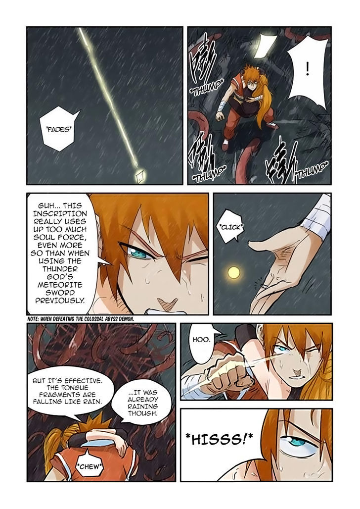 Tales Of Demons And Gods — Chapter 148 — page 18